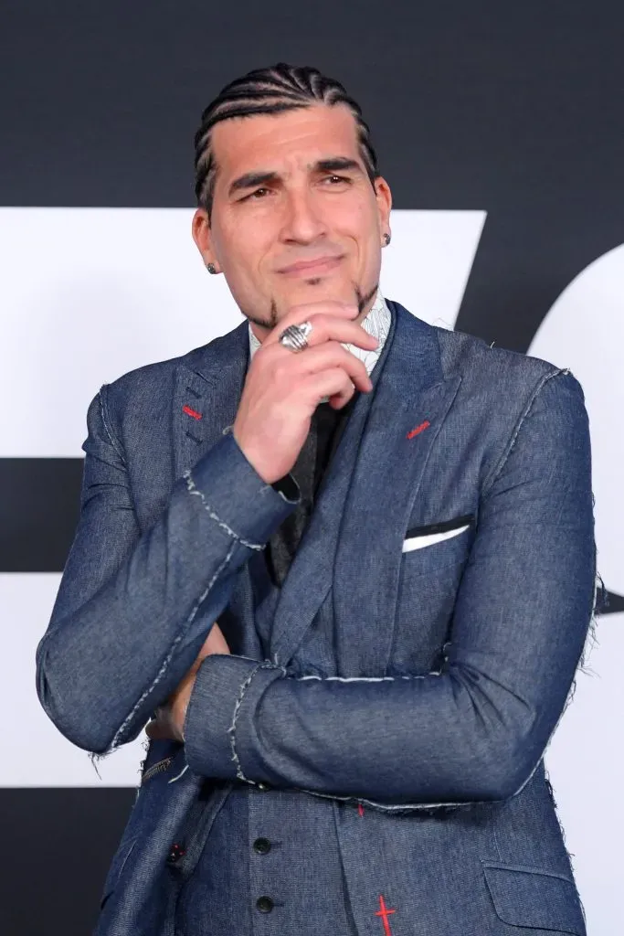 José Manuel Pinto, de jugar en Barcelona con Messi a ser cantante de bachata urbana. (Getty Images)