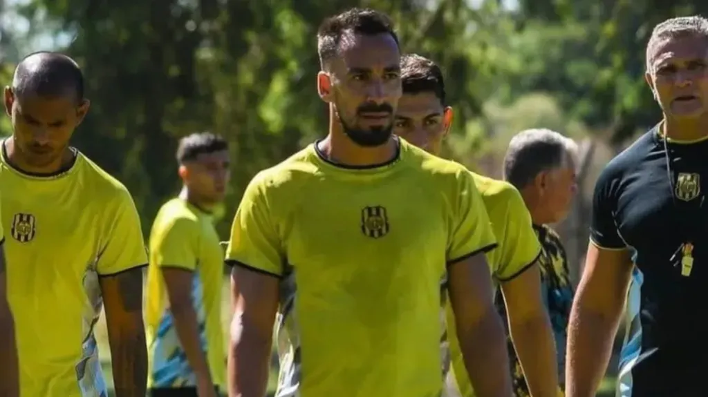 Affranchino, actualmente en Olimpo.