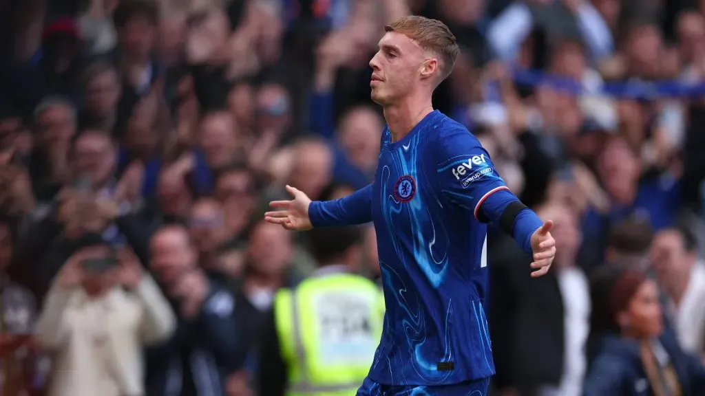 Cole Palmer es el líder ofensivo del Chelsea. IMAGO