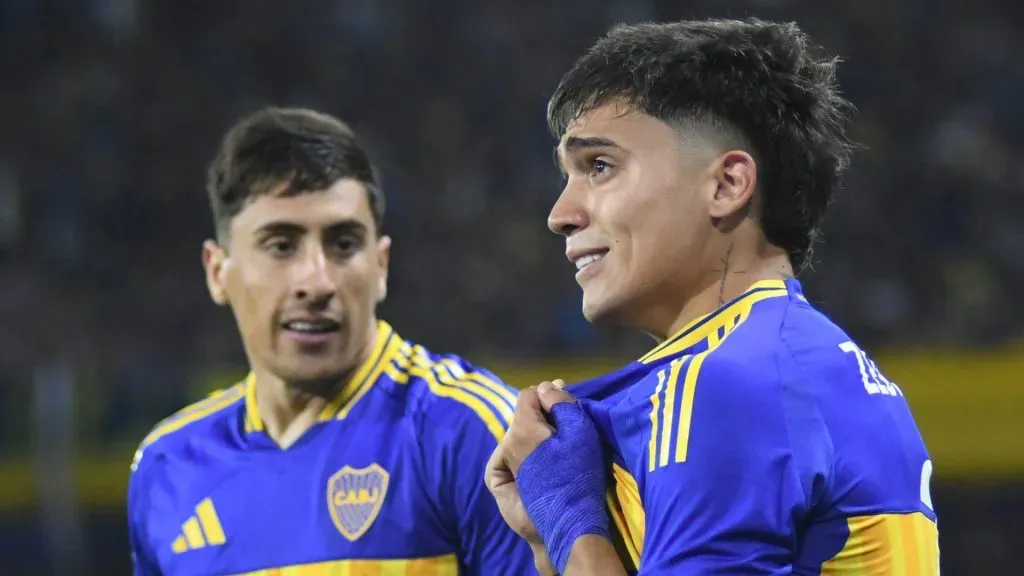 Boca jugará el repechaje de la Copa Libertadores.