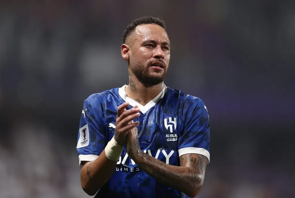 Neymar, uno de los deseos de Inter Miami.