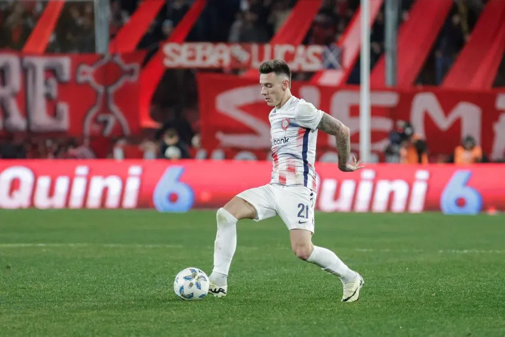 Malcom Braida interesa en Independiente.