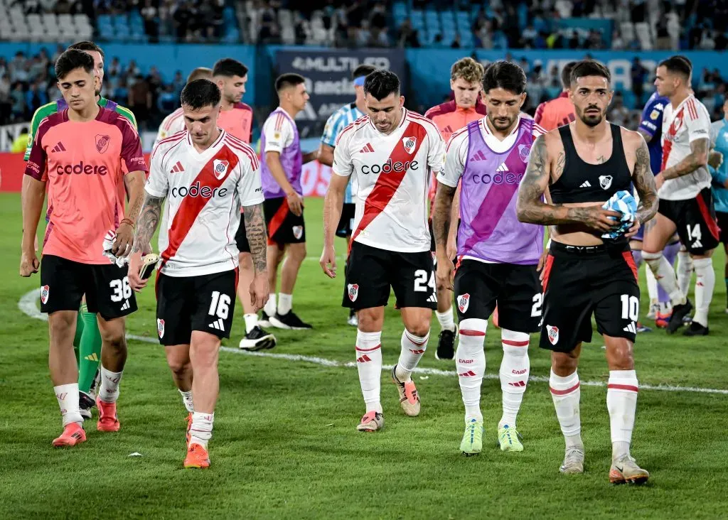 River iniciará su pretemporada el 3 de enero.