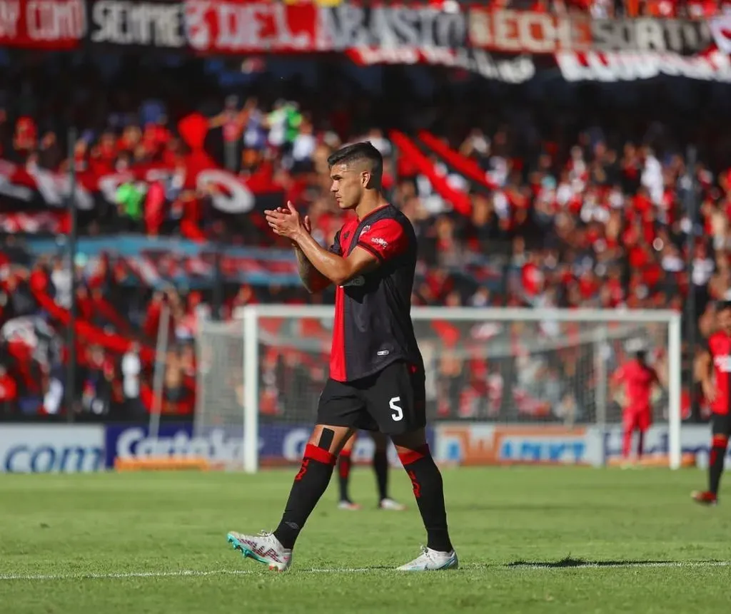 Rodrigo Fernández Cedrés será refuerzo de Independiente.