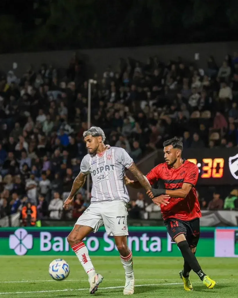 Adrián Balboa será refuerzo de Racing.