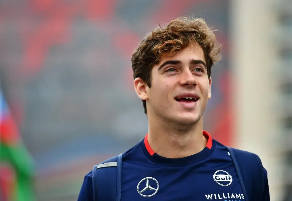 Franco Colapinto ahora correrá para Alpine. (Foto: James Sutton/Getty Images)