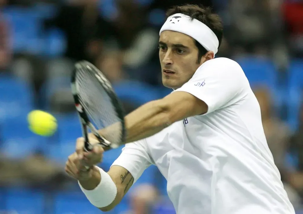 Starace llegó a ser número 27 del mundo. (Foto: Getty).