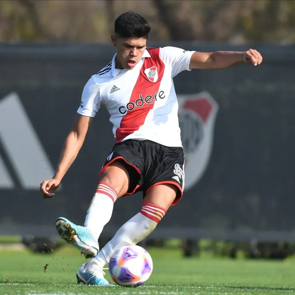 Alexis González. (Foto: Prensa River).