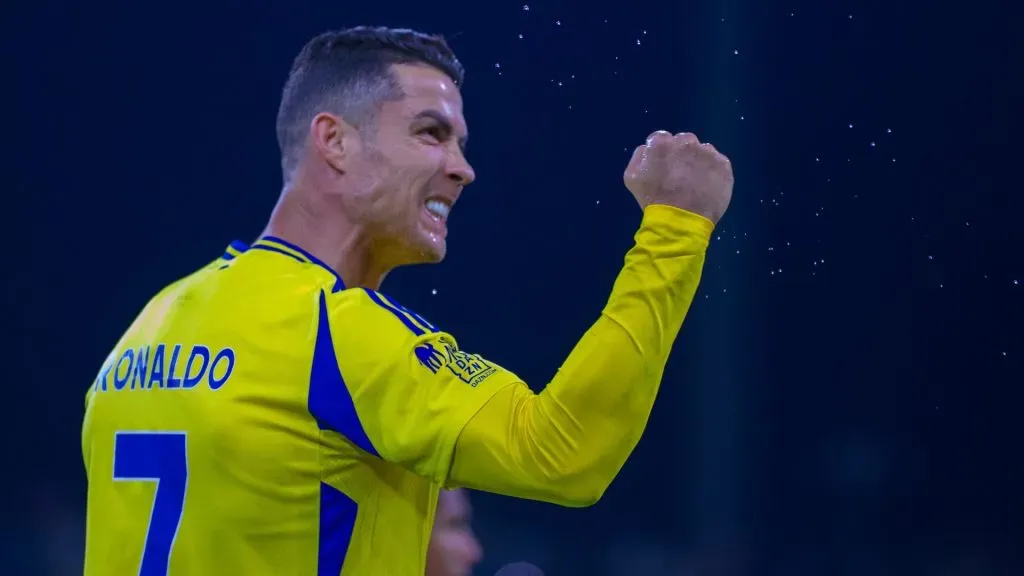 Cristiano Ronaldo, el deportista mejor pago del mundo.