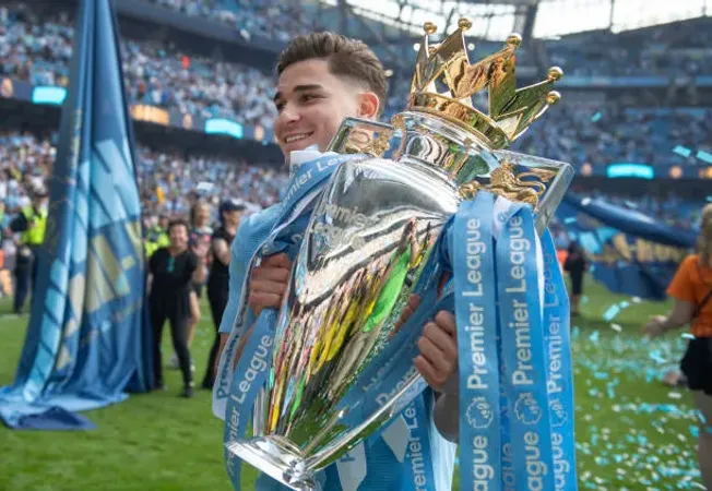 El City dejó ir figuras que no pudo reemplazar.