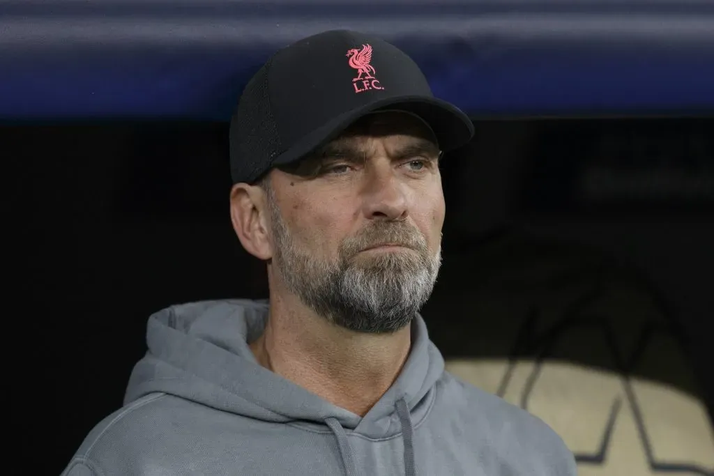 Jürgen Klopp, el mejor DT del mundo para Luiz Felipe Scolari.