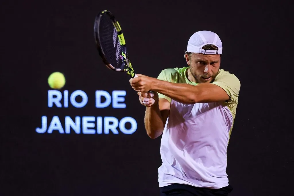 Alexandre Muller. (Foto: Getty).