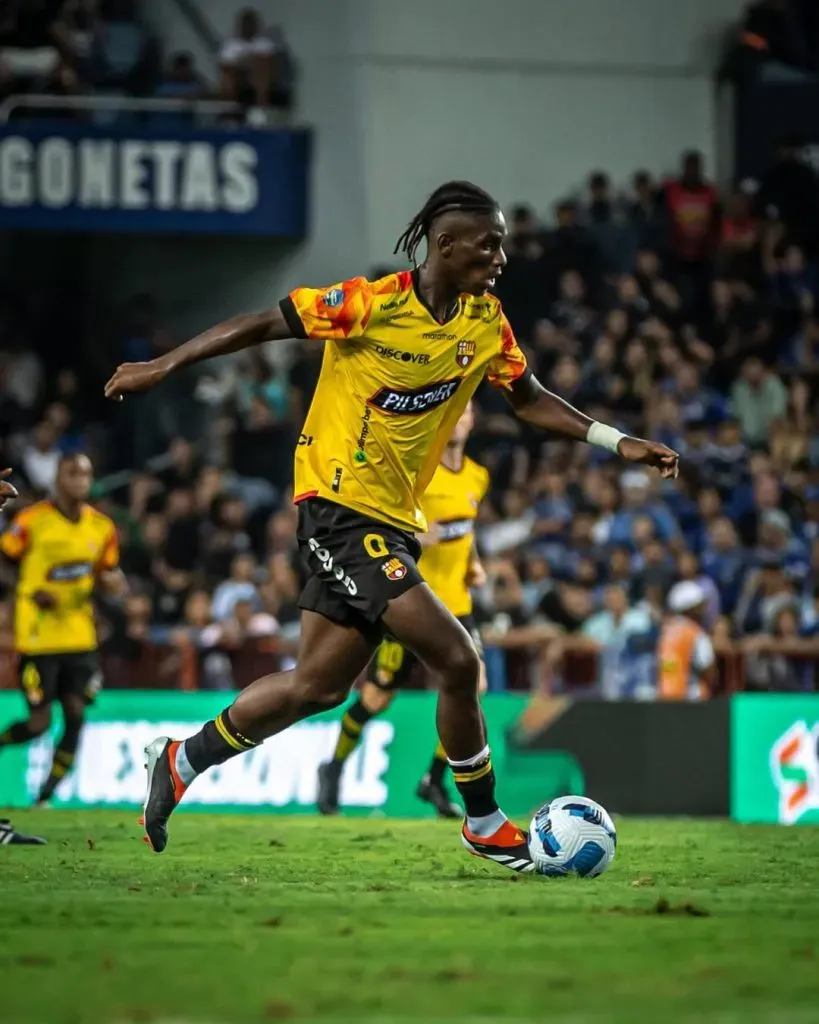 Allen Obando jugará en Inter Miami.