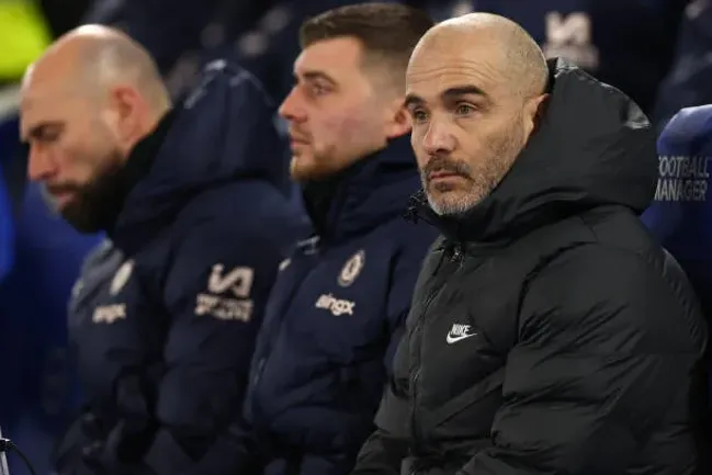 El futuro de Enzo Maresca está en juego en los próximos partidos, entiende Merson.