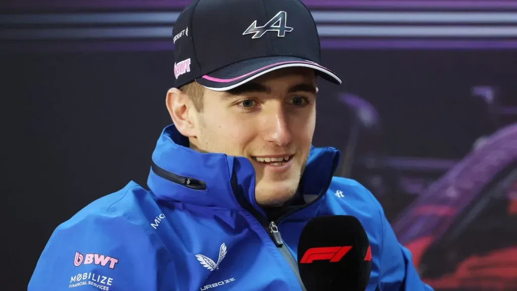 Doohan no lo hizo mal en los tests, pero Gasly fue más rápido (Getty Images).