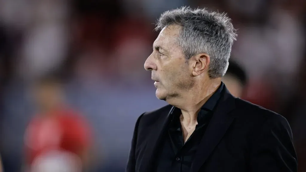 Kudelka, de buena campaña en Huracán.