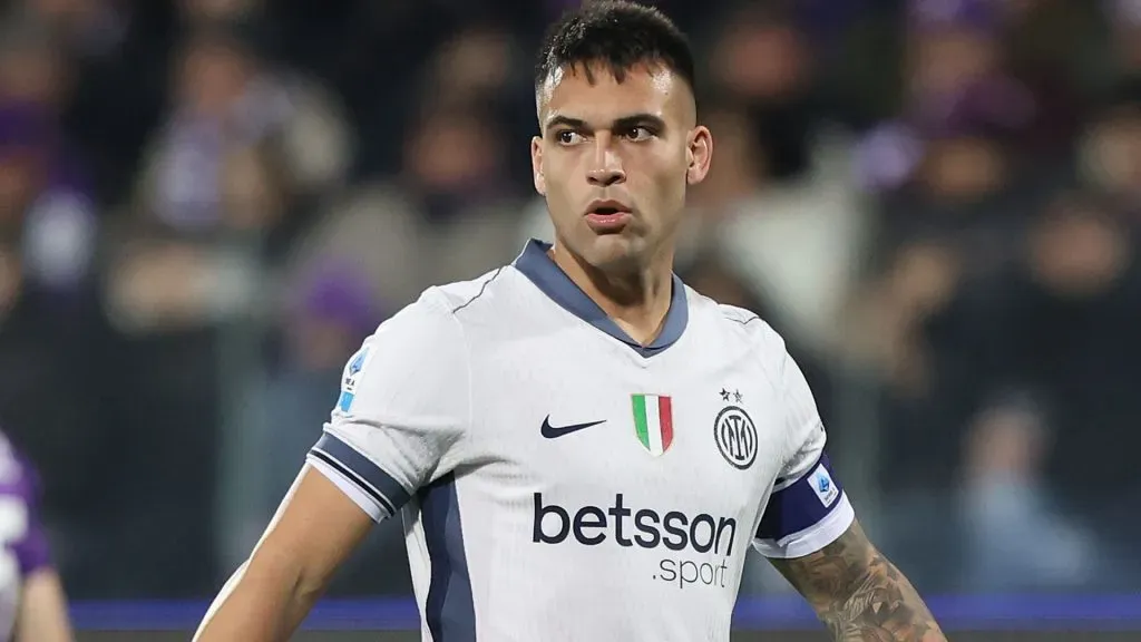 Lautaro Martínez también sueña con la Champions.