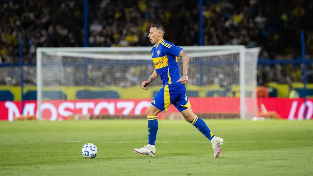 Cristian Lema no juega desde finales de octubre de 2024.