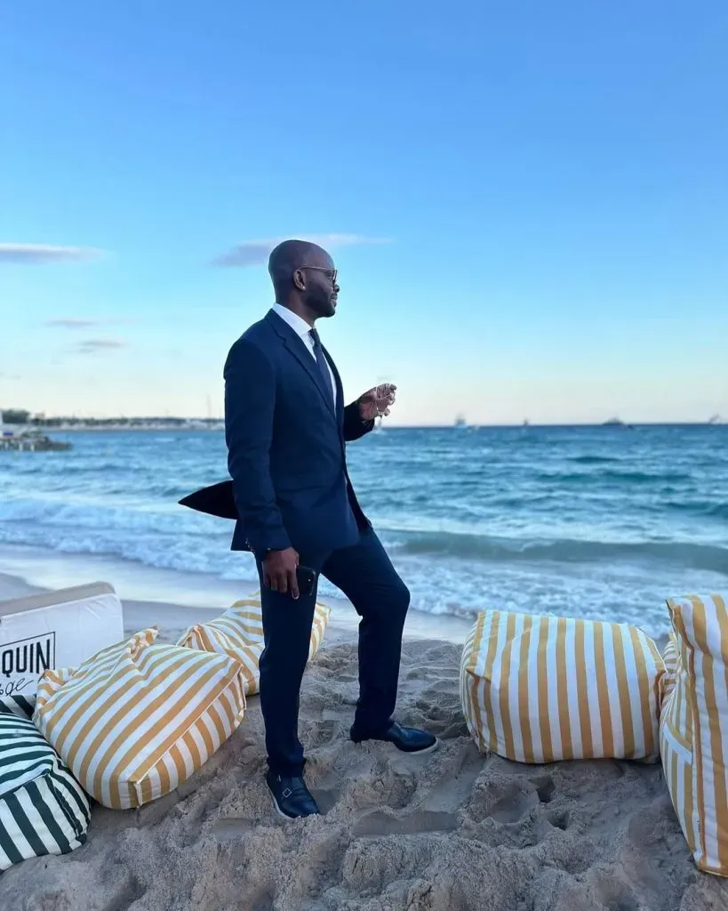 Louise Salah construyó una fortuna de miles de millones de euros.