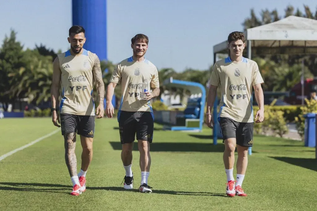 Un triunfo ante Uruguay pondrá a Argentina virtualmente en el Mundial, aunque no matemáticamente.