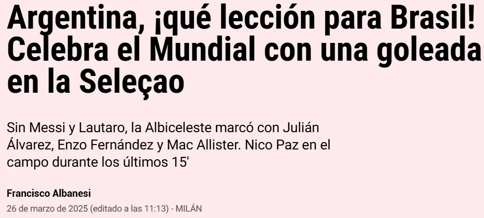 Gazzetta dello sport (Italia)