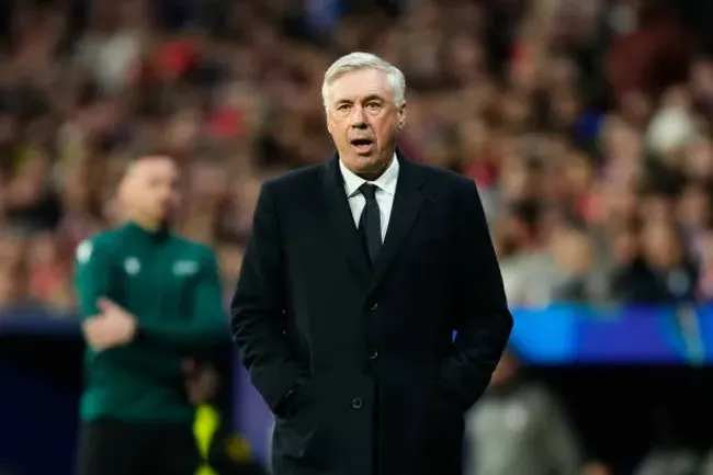 Ancelotti, enfocado en la parte final de la temporada con Brasil.