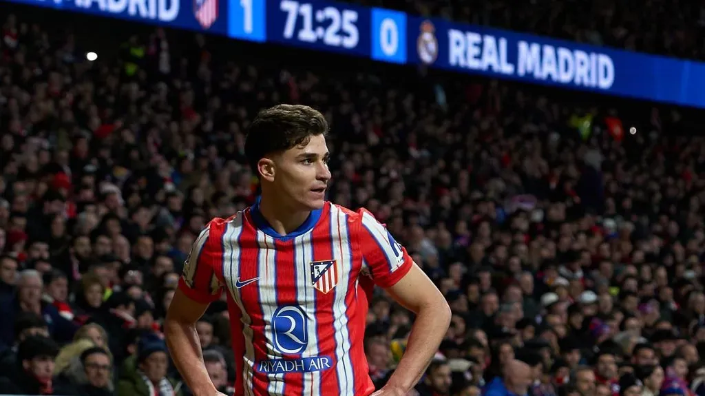 La prensa española desaprobó a Julián Álvarez tras la eliminación de Atlético de Madrid: "Ni una oportunidad" - Bolavip Argentina