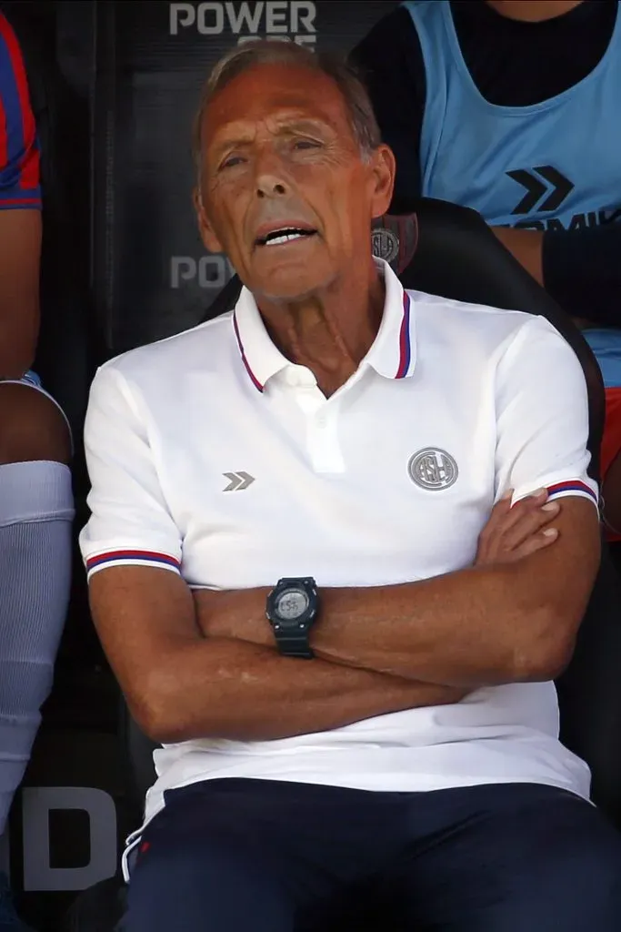 Russo estuvo a una noche de ser el técnico de la Selección Argentina.