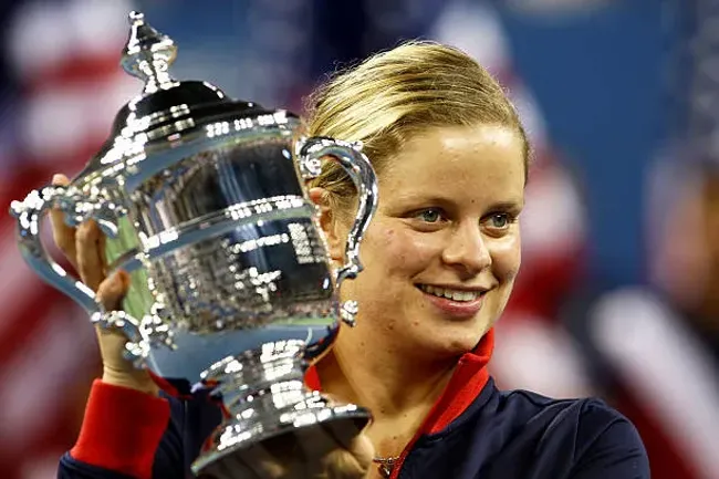 La ex número uno del mundo, Kim Clijsters, secundó a Alcaraz tras sus dichos.