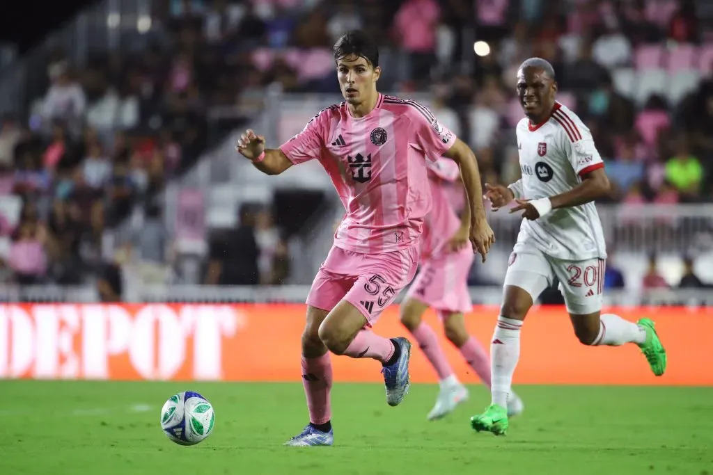 Federico Redondo dejó atrás las molestias físicas y se perfila para ser titular este jueves en Canadá.