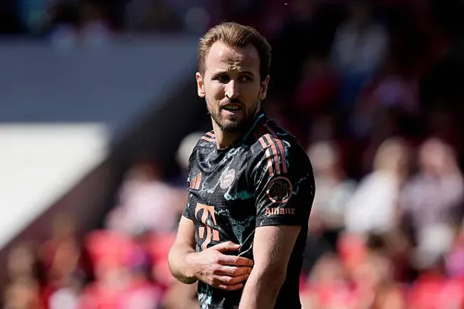 Harry Kane, a las puertas de su primer título.