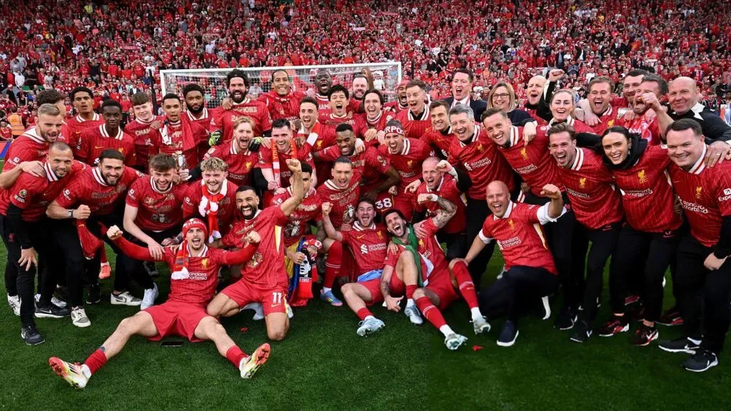 Liverpool volvió a ser campeón de la Premier League y se consolidó como el más grande de Inglaterra
