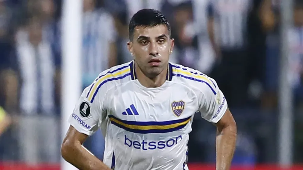 Rodrigo Battaglia continuará siendo defensor.