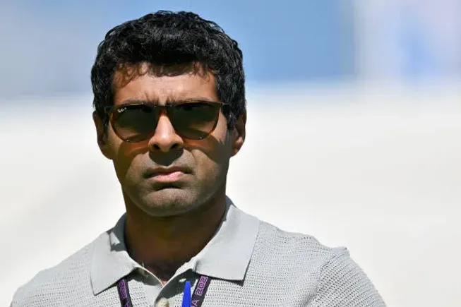 Chandhok no está del todo convencido con la decisión de Alpine.