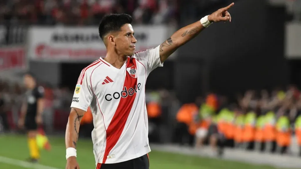 Maximiliano Meza se lesionó.