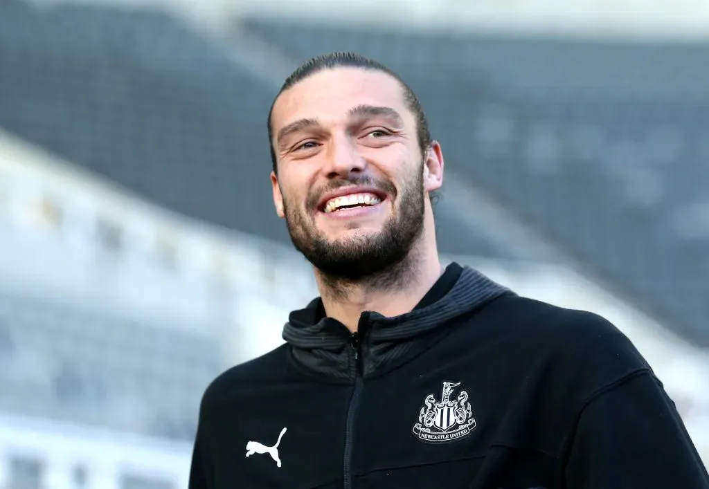 Carroll y su sonrisa, una dupla inseparable (Foto: Getty Images).