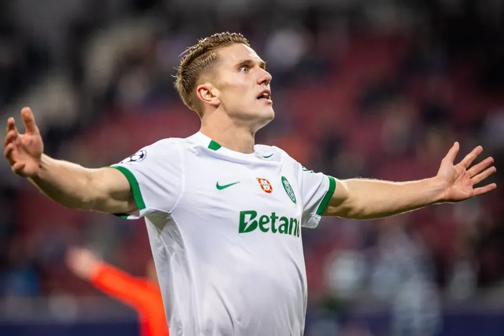 El goleador estrella en el fútbol europeo, la pieza que le falta al Arsenal. Pero habrá contendientes por él.