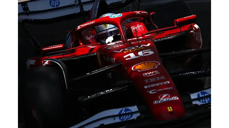 Leclerc, el candidato para hoy