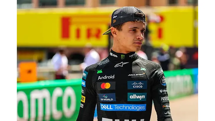 Pole con récord de pista para Norris