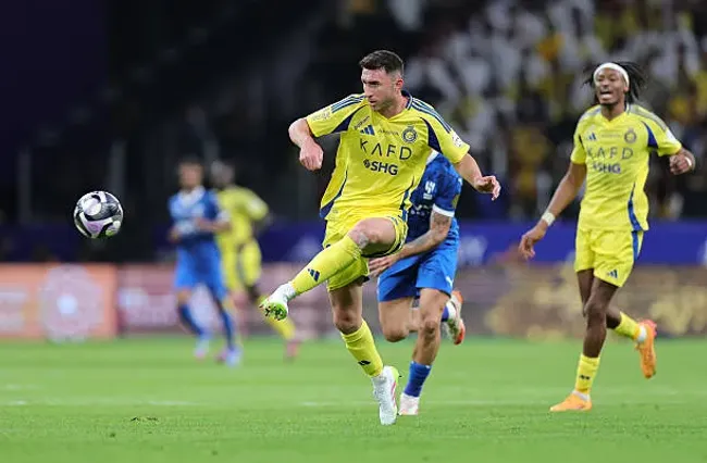 Aymeric Laporte dejará Al-Nassr.