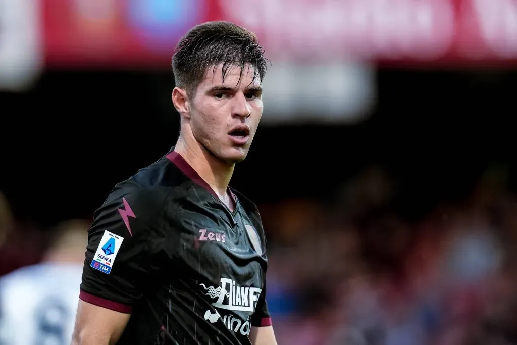 Marco Pellegrino en el fútbol europeo.