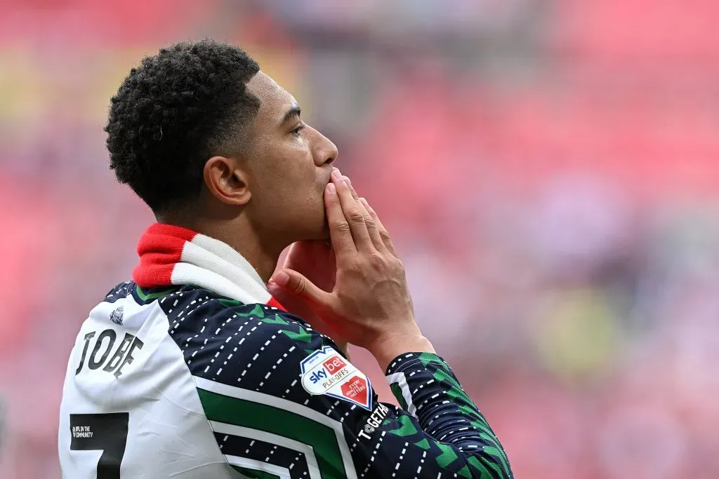 Jobe Bellingham seguirá los pasos de su hermano Jude en Borussia Dortmund.