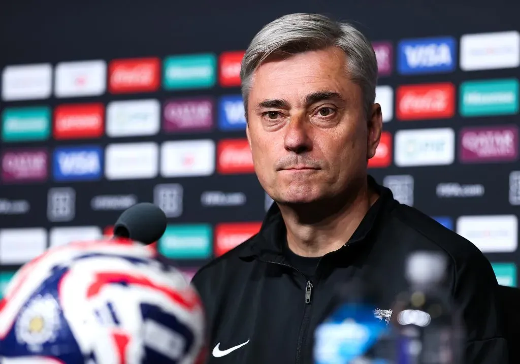 Maciej Skorza es candidato a dirigir a la Selección de Polonia tras el Mundial de Clubes.