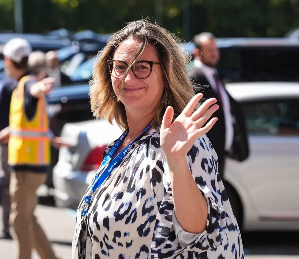 Mary Pierce en la actualidad. (Foto: Getty).