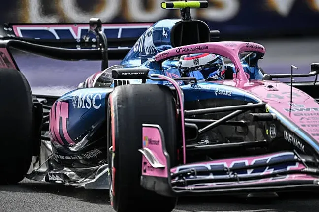 Colapinto, expectante por correr en el Red Bull Ring, una de sus pistas favoritas.