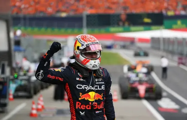Max es el máximo ganador en el Red Bull Ring.