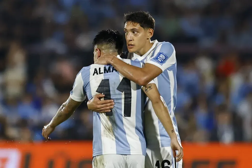 Atlético de Madrid retomará las negociaciones por Thiago Almada.