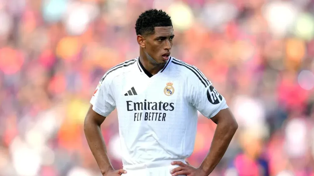 La recuperación le podría llevar hasta tres meses a Bellingham.