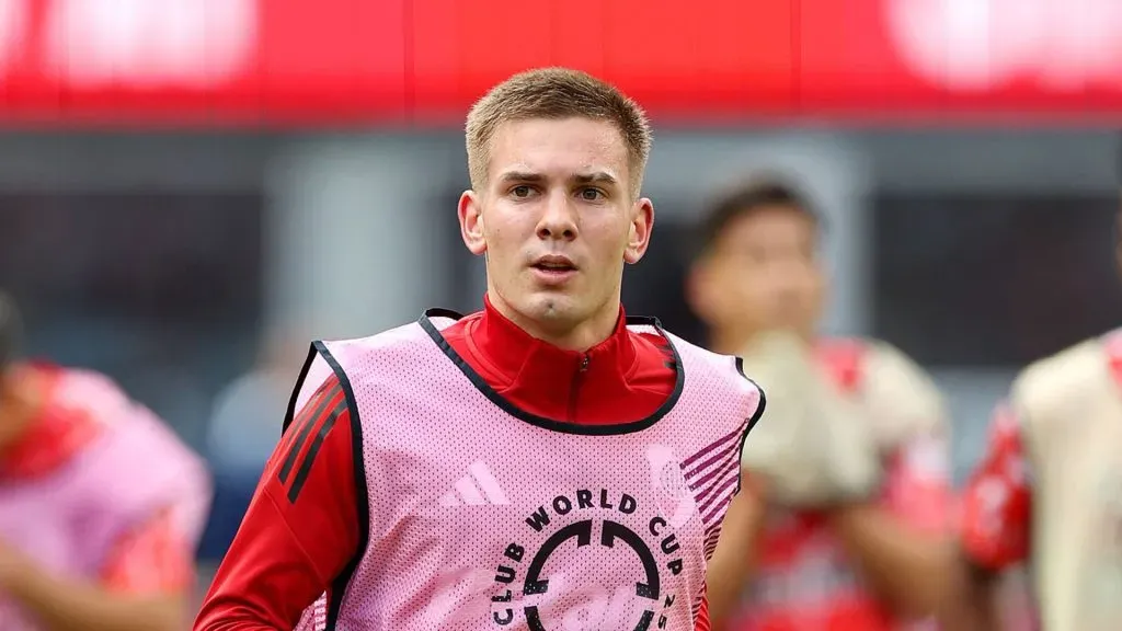 Con la lesión de Bellingham, Mastantuono podría tener su oportunidad de mostrarse en el Madrid.