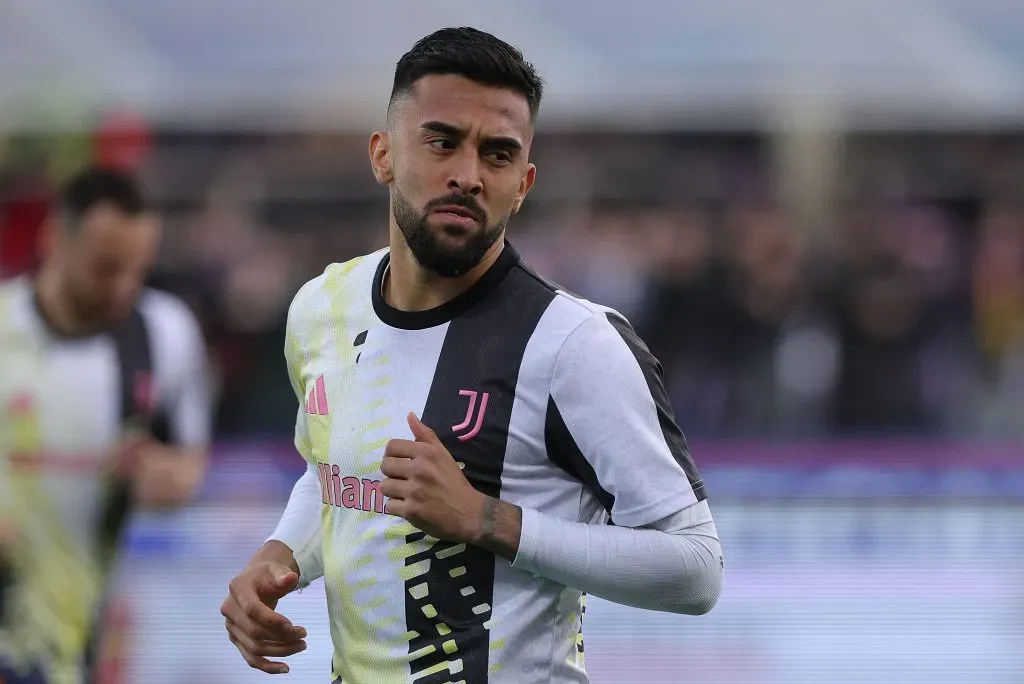En Juventus están dispuestos a sacrificar a Nico González para el arribo de Nahuel Molina.